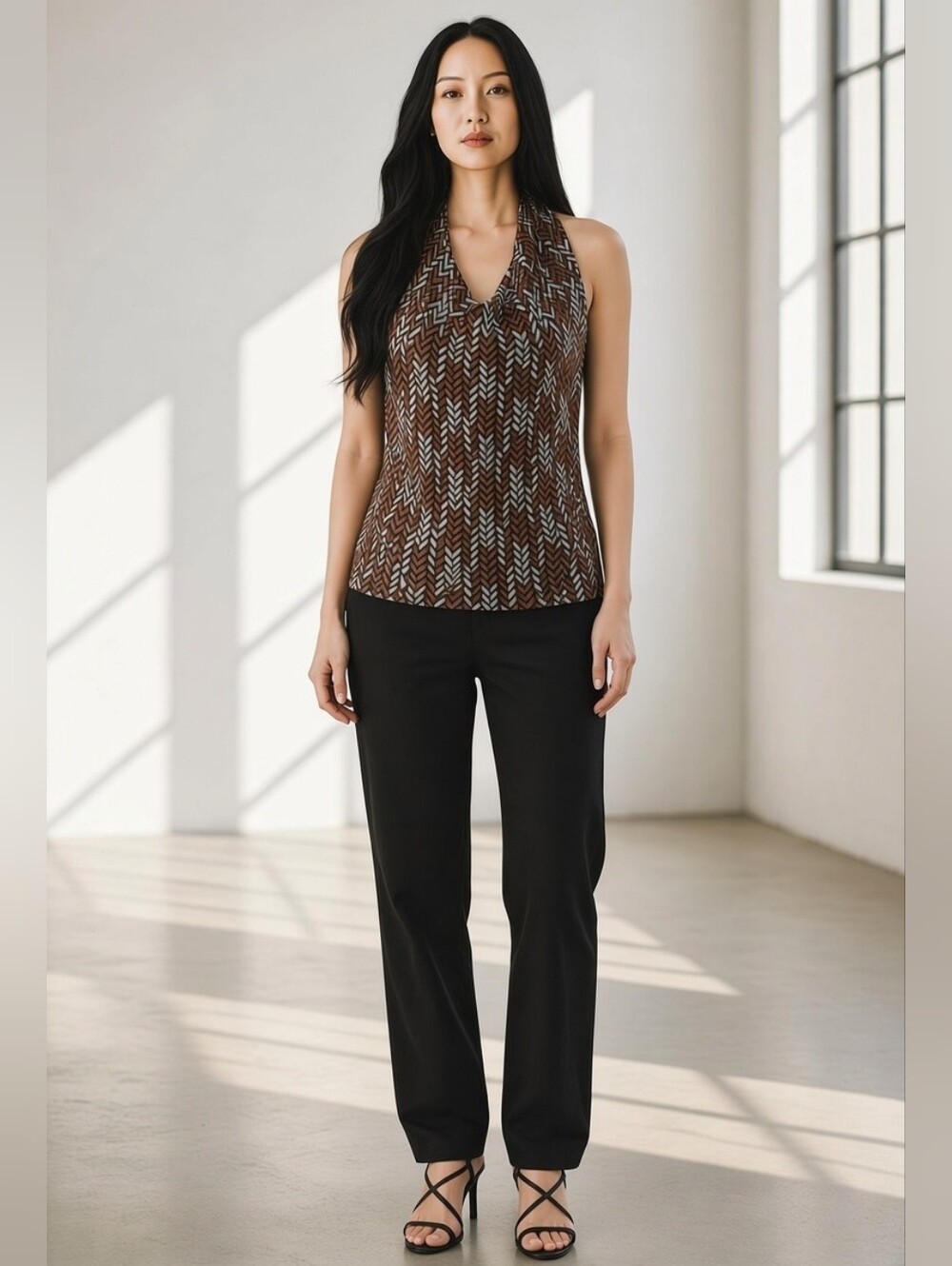 Rafaella Studio Misses Top Petite - Misses Small NWT